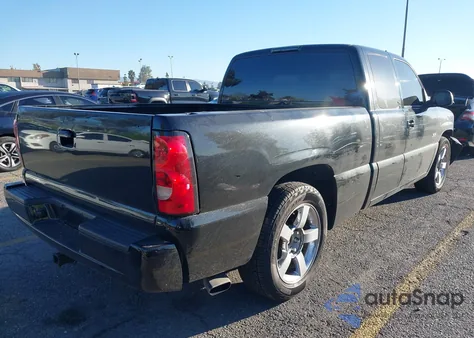 2003 Chevrolet Silverado 1500 Ss z USA, uszkodzony, nr VIN 2GCEK19N631304074